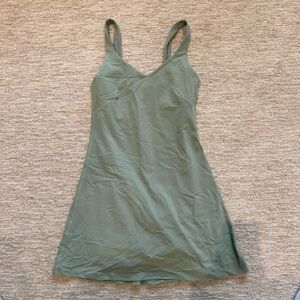 Lululemon align dress color palm court